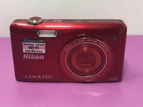 956798 Nikon Coolpix Camera S5200 Smart Buy