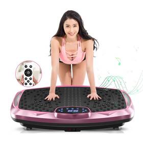 Nimto 782913445955 Vibration Plate Exercise Machine Whole Body Workout Fitness Platfor