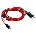 Nippon America Istuff Micro Usb To Hdmi Adapter Cable Brand New 789649733455
