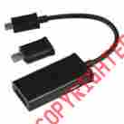 Nippon America Mhl To Hdmi Adapter Brand New 784644748251