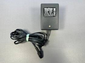 Bcu1280m Niterider Nite Night Rider Extreme Nimh Ac Power Adapter Supply 6v 2.8w