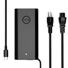 Lx-130w Nivjuky 165w Usb Type C Gan Power Adapter Compatible With Dell Precision 5680