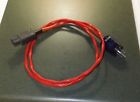 83803 No.91 Mcru Us Power Cable Lead Belden Plug
