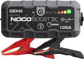 598126773 Noco Boost X Gbx45 1250a 12v Ultrasafe Portable Lithium Jump Starter