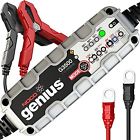 Noco Ultrasafe Smart Amp Car Auto Battery Jump Starter Portable Charger Power Booster 616183164615