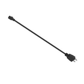 Nuda-cp72b Noralighting Nora Lighting 72 Inch Cord And Plug Power For Nuda - Black Finis