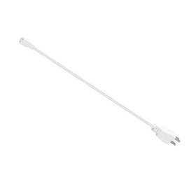 Nuda-cp72mpw Noralighting Nora Lighting 72 Inch Cord And Plug Power For Nuda Matte Powde