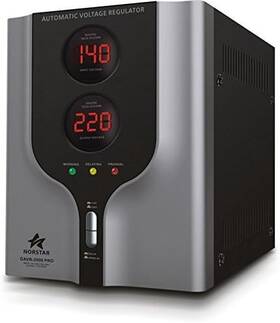 Davr-2000 Norstar Davr2000 2000 Watt 110/120 To 220/240 Or Step Up Down Voltage