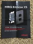 Nrgedison15 Audioquest Nrg Edison 15 092592088320