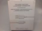 Ns-a5sc10w Insignia Open-box Apple Mfi Certified 10 Lightning Charge-and-sync Cable 600603164989 Ns-a5sc10w Insignia Open-box Apple Mfi Certified 10 Lightning Charge-and-sync Cable 600603164989