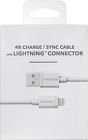 Ns-a5scw Insignia Lightning Cable White New 600603165023