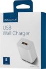 Ns-mac1u1aw Insignia Wall Charger White New 600603216244