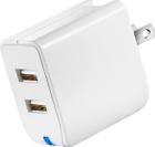 Ns-mac2u2nw Insignia 2-port Usb Wall 600603213625
