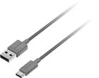 Ns-mca13 Insignia Usb Type To Charge Sync Cable Gray 600603231612