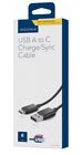 Ns-mcab06 Insignia Usb Type Charging Cable Black Nib