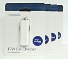 Ns-mdc1u Insignia Lot Of Vehicle Car Charger Cobalt Blue 600603186400