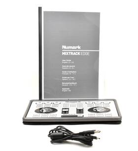 Numark 136543467373 Very Good Conditio Mixtrack Edge Slimline Usb Dj Controller From Japan