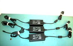 Mdp120-19-o2 O2 Concepts 800-1042 Lot Of 3 P/n Rev A Dc/dc Pwr Supply Adapters