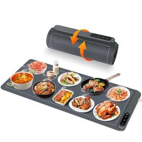 Kcw003 Ocepor Warming Mat For Food Xxl 36 Inch X16 Electric Tray Extra Large F