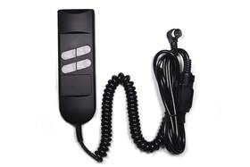 Okin 753510673317 6 Button Control Handset With 5 Pin Plug Fixed Power Recliner Or Lift Ch