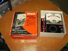 Te-237 Olsen Vintage Box Tester Battery Original