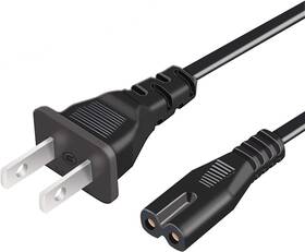 Onerbl 741640243483 New Ac In Power Charging Cord Outlet Socket Charger Cable Plug Lead For Dural