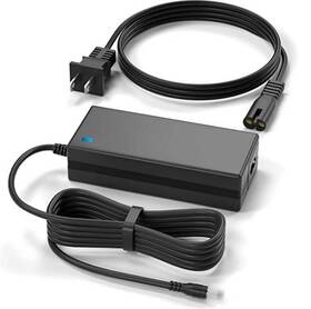 Fl-0005 Onerbl 741640703253 New Global Ac/dc Adapter Compatible With Tisscare Fl0005 Foot Massage