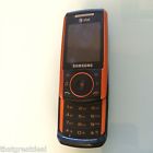 Sgh-a737 Orange Samsung Slider Mobile Cell Phone