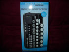 Organizer Batteries Box 68 Tester Image Sharper Holds Battery