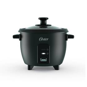 2209798 Oster 6-cup Rice Cooker With Steamer Tray Electric Maker Automatic Kee