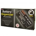 Ot237 Ko Casalink Battery Organizer With Power Tester Holds 695530692582