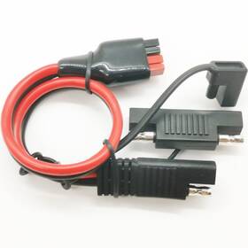 Ouqylg 727536771272 10awg 45a Connector To Sae Cable Solar Power Adapter