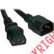 P004-008 Tripp Lite Power Cable 100-250 Vac Iec 320 En 60320 C13
