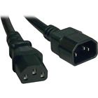 P004-015 Vac 100-250 Power Cable Iec C13 Tripp 60320 320 En Lite