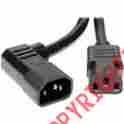 P005-006-14la Tripp Lite Heavy-duty Power Cable 100-250 Vac Iec 320 En 60320 037332179920
