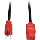 P006-004-rd Tripp Lite Standard Power Cord 037332168504