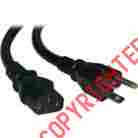 P006-025 Tripp Lite Power Cable 125 Vac Nema 5-15 M Iec 320 En 60320 C13 25
