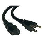 Iec-320-c13 P007-003 Tripp Lite Heavy Duty Computer Power Cord Nema To