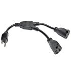 P022-001-2 Tripp Lite 1ft Power 037332138101