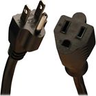 P024-003 5-15p Power Nema Cable Vac 120 5-15 Extension Tripp Lite