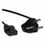37332176820 P054-008 Tripp Lite 2 Prong European Computer Power Cord 10a