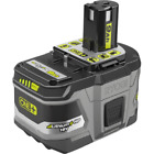 P194 Ryobi One Lithium Hp Ah High Capacity Battery 033287174454