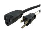 Pac10115 Startech Ft Power Cord Extension Nema To New 065030844246