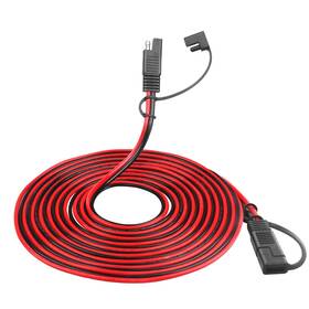 Sts-cable-112703 Paekq 10awg Sae Connector Extension Cable Quick Disconnect Wire Harness 20ft 10 Gau