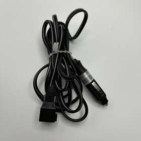 Ct-7711a Panasonic 12 Volt 12vdc Cigarette Car Charger Adapter For Tv