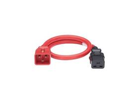 Lpcb04-x Panduit Smartzone Standard Dual-locking Power Cord - Iec 320 En
