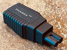 Pangea 883943000845 Audio Iec C7 Adapter