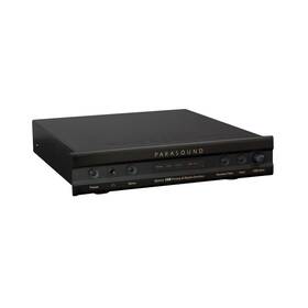 Parasound 791084500011 Zphono Mm/mc Phono Preamplifier With Usb