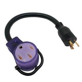 14-50r Parkworld 60394 Ev Adapter Cord For Tesla Umc L5-20p To Only Not Rv 18 Inch