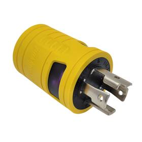 L14-20r Parkworld 613072884982 884982 Generator Adapter Twist Lock L14-30p Plug To Receptacle